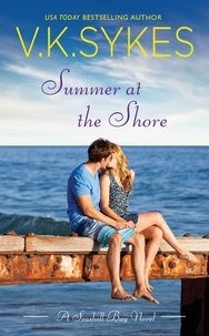 V. K. Sykes - Summer at the Shore.