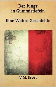 Der Junge in Gummistiefeln