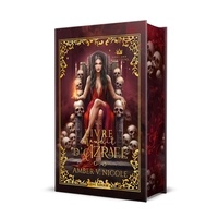 V. nicole Amber - Gods and Monsters 1 : Le livre maudit d'Azrael (Edition Relié) - Gods and Monsters.