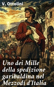 Uno dei Mille della spedizione garibaldina nel Mezzodì d'Italia