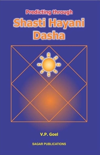  V. P. Goel - Predicting through Shasti Hayani Dasha.