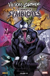 V Ram et Christos Gage - Venom & Carnage : Summer of Symbiotes N°01.