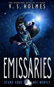 Emissaries (Stars Edge: Nel Bently Book 6)
