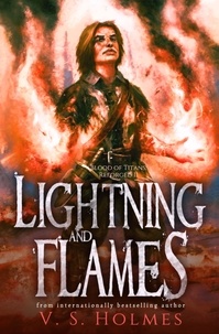  V. S. Holmes - Lightning and Flames - Reforged, #2.