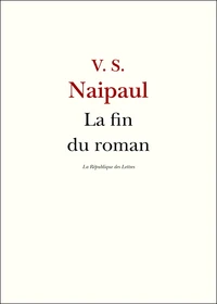 La fin du roman