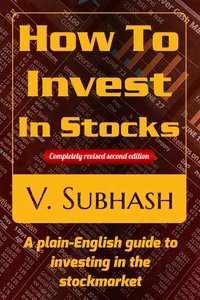  V. Subhash - How To Invest In Stocks.