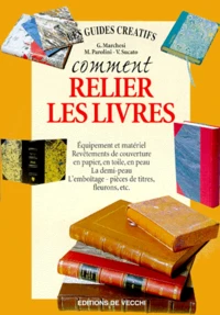 Comment relier les livres