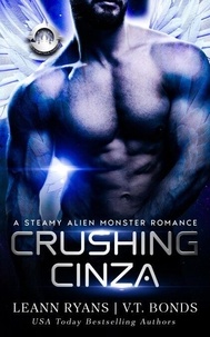 Crushing Cinza - Sci-Fi Fairytale Fusions, #3