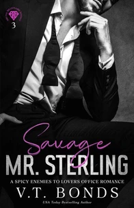 Savage Mr. Sterling