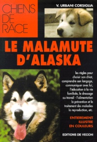 V Urbani Corsiglia - Le Malamute D'Alaska.