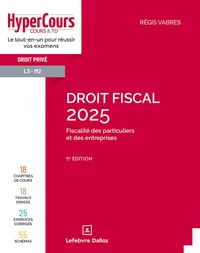 Droit fiscal