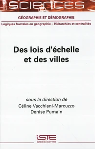 Des lois d'échelle et des villes