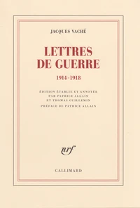 Lettres de guerre
