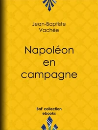 Napoléon en campagne