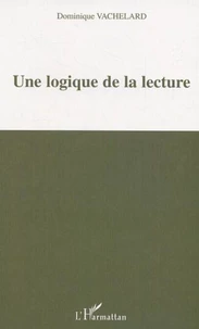 Une logique de la lecture