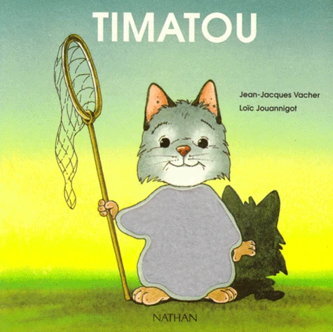 couverture de : Timatou