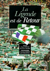 La légende est de retour