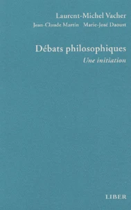 Débats philosophiques.