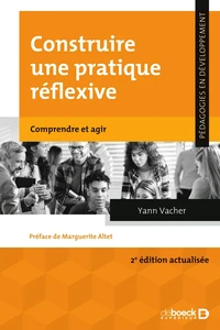 Construire une pratique réflexive