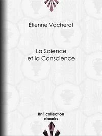 La science et la conscience