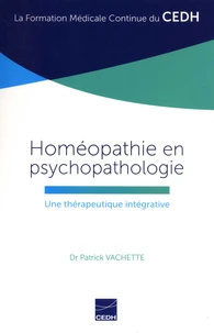 Homéopathie en psychopathologie