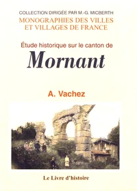 Mornant et ses environs