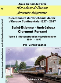 Bicentenaire de la 1ère ligne de chemin de fer