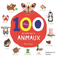 Mes 100 premiers animaux