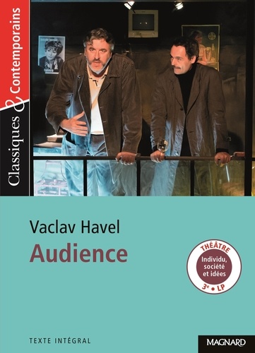 Vaclav Havel - Audience.