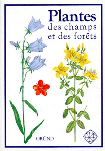 Vaclav Vetvicka - Plantes Des Champs Et Des Forets.