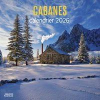 Calendrier Cabanes