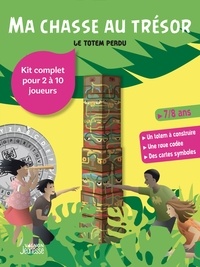 PDA téléchargement gratuit ebook en espagnol Le Totem perdu  - Kit complet pour 2 à 10 joueurs RTF 9791027107285 en francais par Vagnon