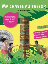  Vagnon - Le Totem perdu - Kit complet pour 2 à 10 joueurs.