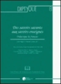 Des savoirs savants aux savoirs enseignés