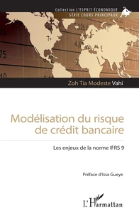 Modélisation du risque de crédit bancaire