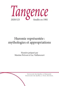 Tangence. No. 123, 2020