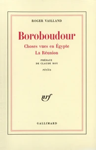 Boroboudour