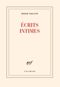 Ecrits intimes