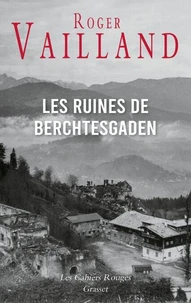 Les ruines de Berchtesgaden