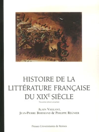 Histoire de la littérature française du XIXe siècle