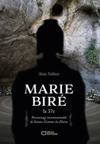 Marie Biré la 37e