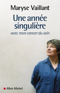 Une année singulière avec mon cancer du sein
