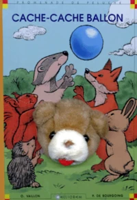 CACHE-CACHE BALLON
