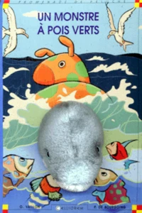 UN MONSTRE A POIS VERTS