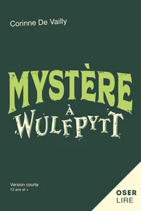 Mystere a wulfpytt