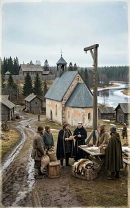 Suomalaisia keskiajan tutkimuksia