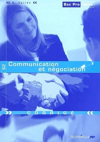 S2 Communication et négociation