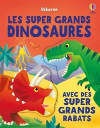 Les super grands dinosaures