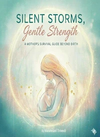 “Silent Storms, Gentle Strength”: “A Mother’s Survival Guide Beyond Birth”