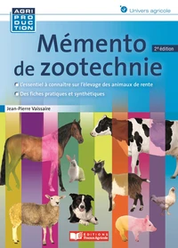 Mémento de zootechnie